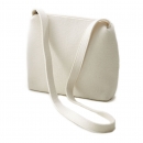 Tasche Shopper Lilibeth mit Innenfutter Farbe weiß - 100% Design Merino Filz