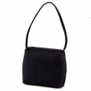 Tasche Shopper Lilibeth mit Innenfutter Farbe schwarz - 100% Design Merino Filz